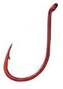 Gamakatsu octopus red size 1