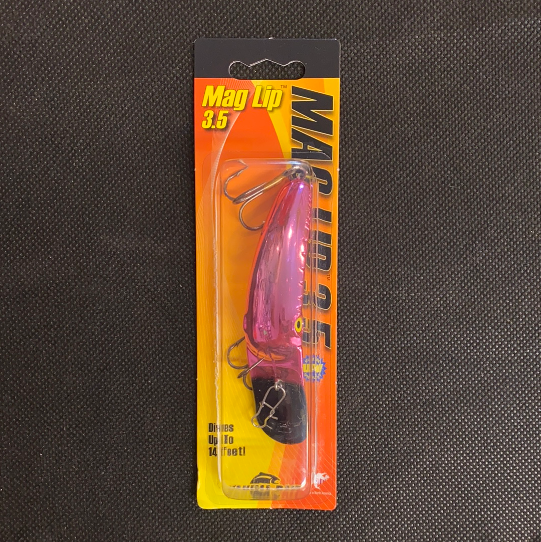 Mag Lip 3.5 Dr Death