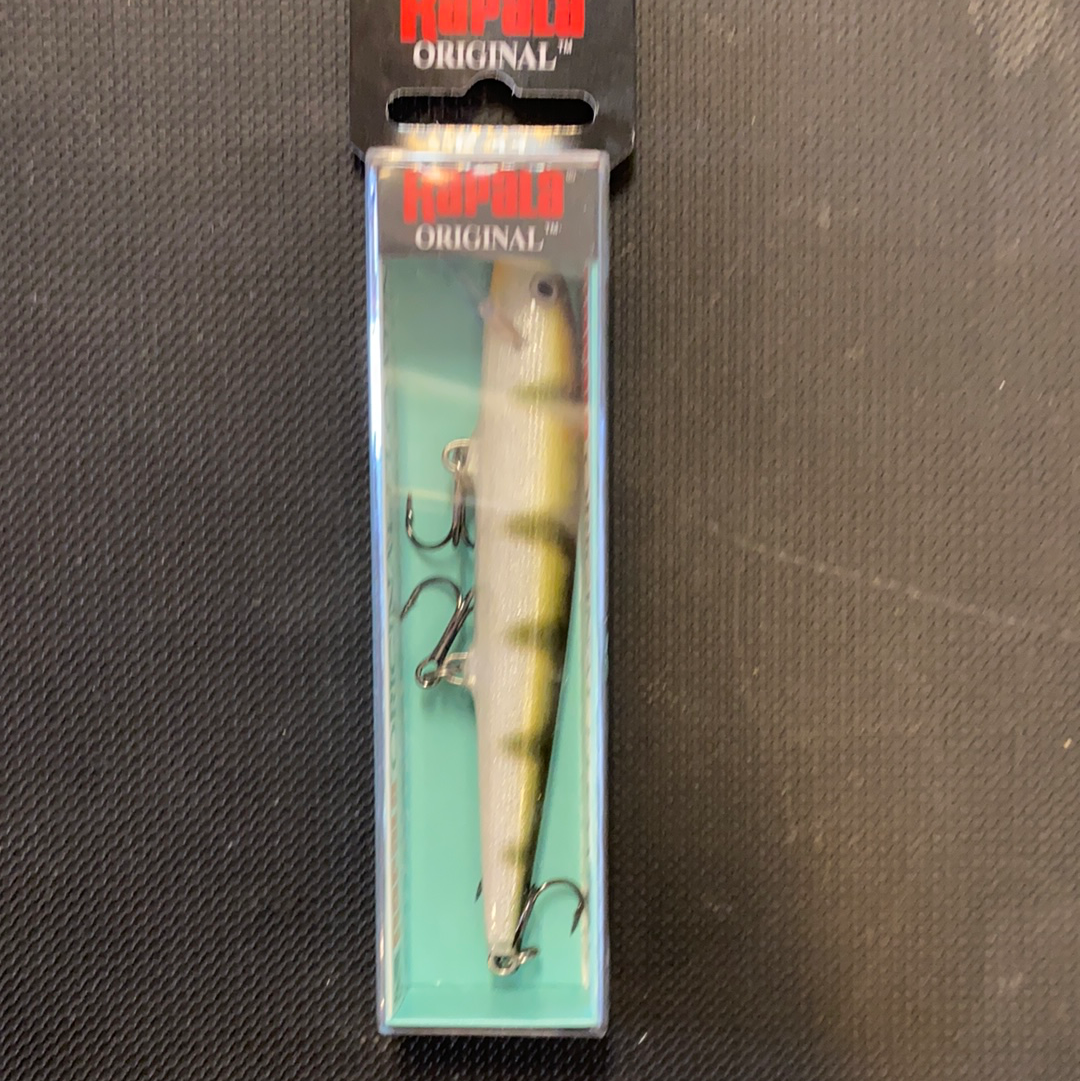 Rapala F-11 Yellow Perch