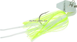 Zman Chatter Bait 3/8oz White Chartreuse