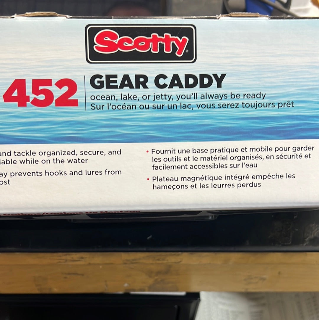Scotty Gear Caddy #452