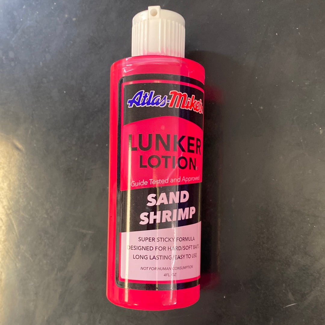 Atlas Mikes Sand Shrimp