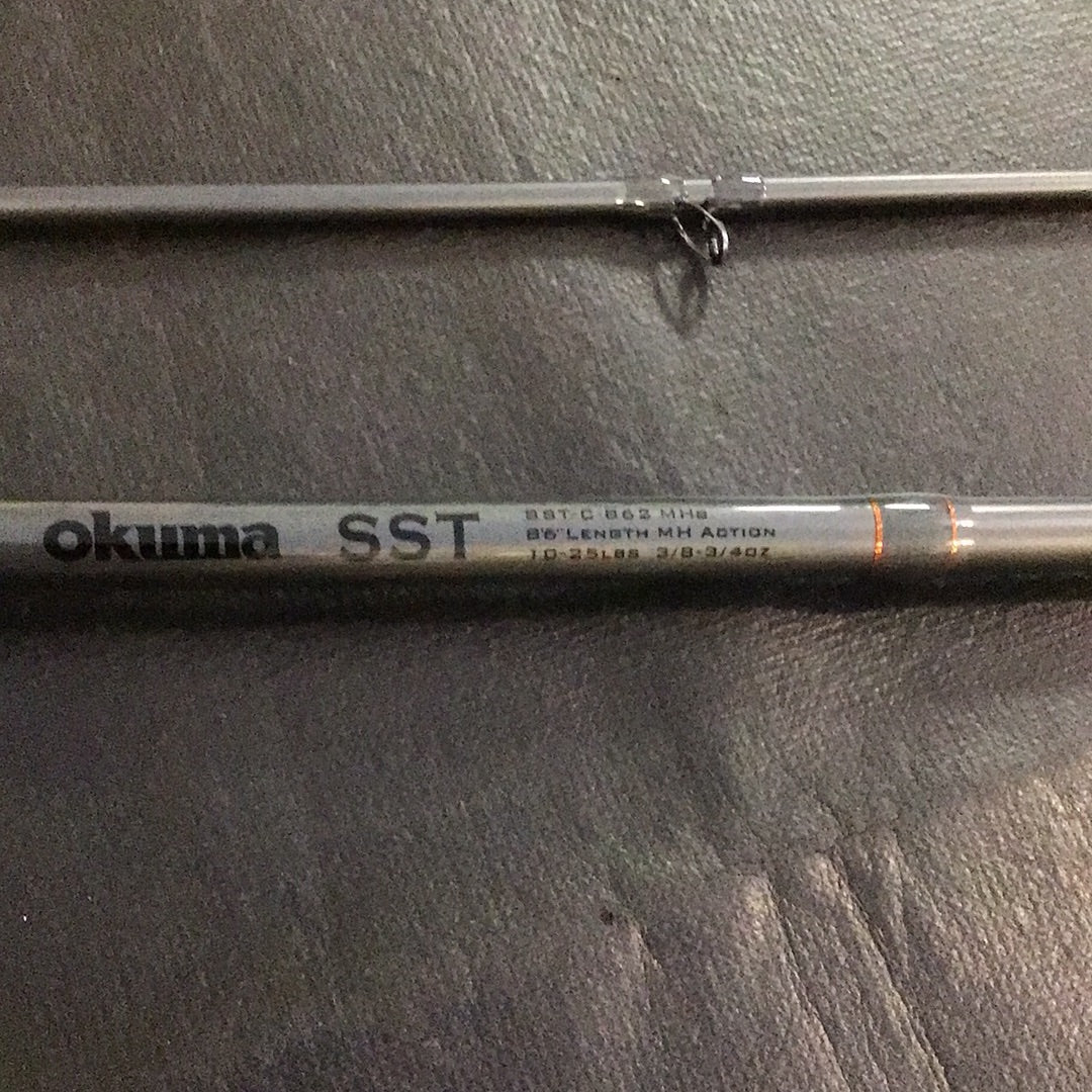 Okuma SST 8'6” MHC – Superfly Flies Okuma SST 8'6” MHC – Superfly Flies