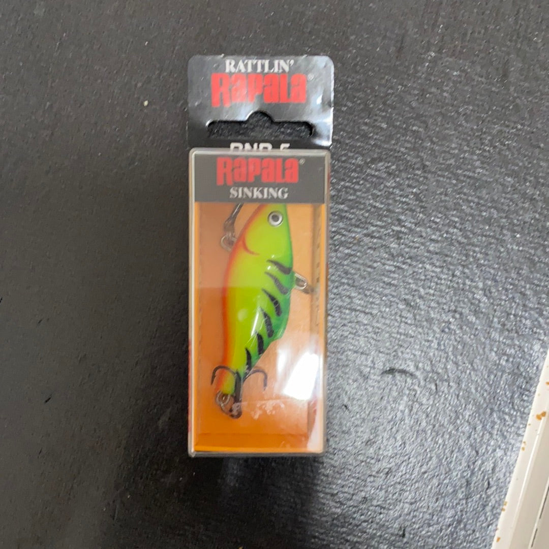 Rapala RNR-5 Firetiger