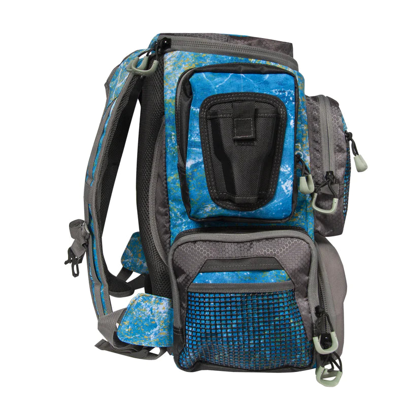 Calcutta squall Tackle backpack