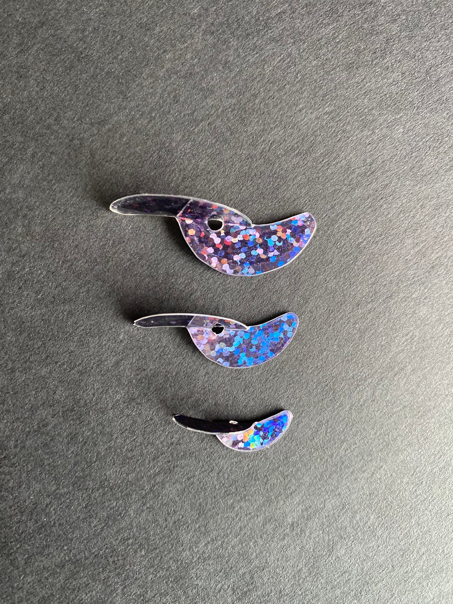Superfly Midnight Spinner Blade
