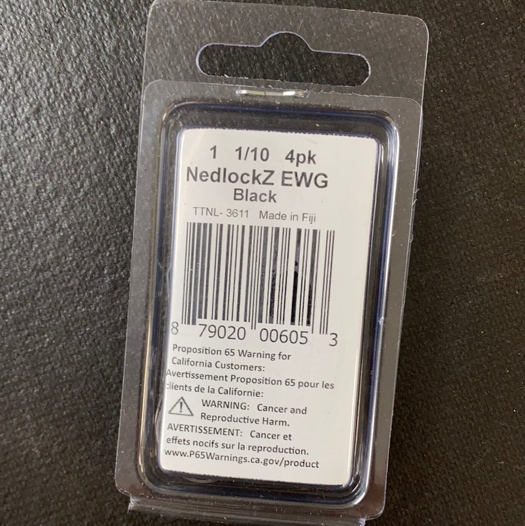 Zman Nedlockz EWG 1/5oz Chartreuse