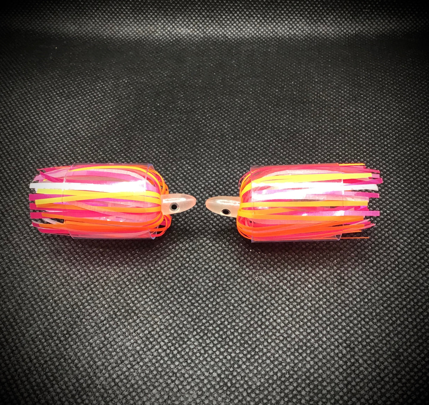 Superfly 2" Pink & Orange UV Glow 2-pack