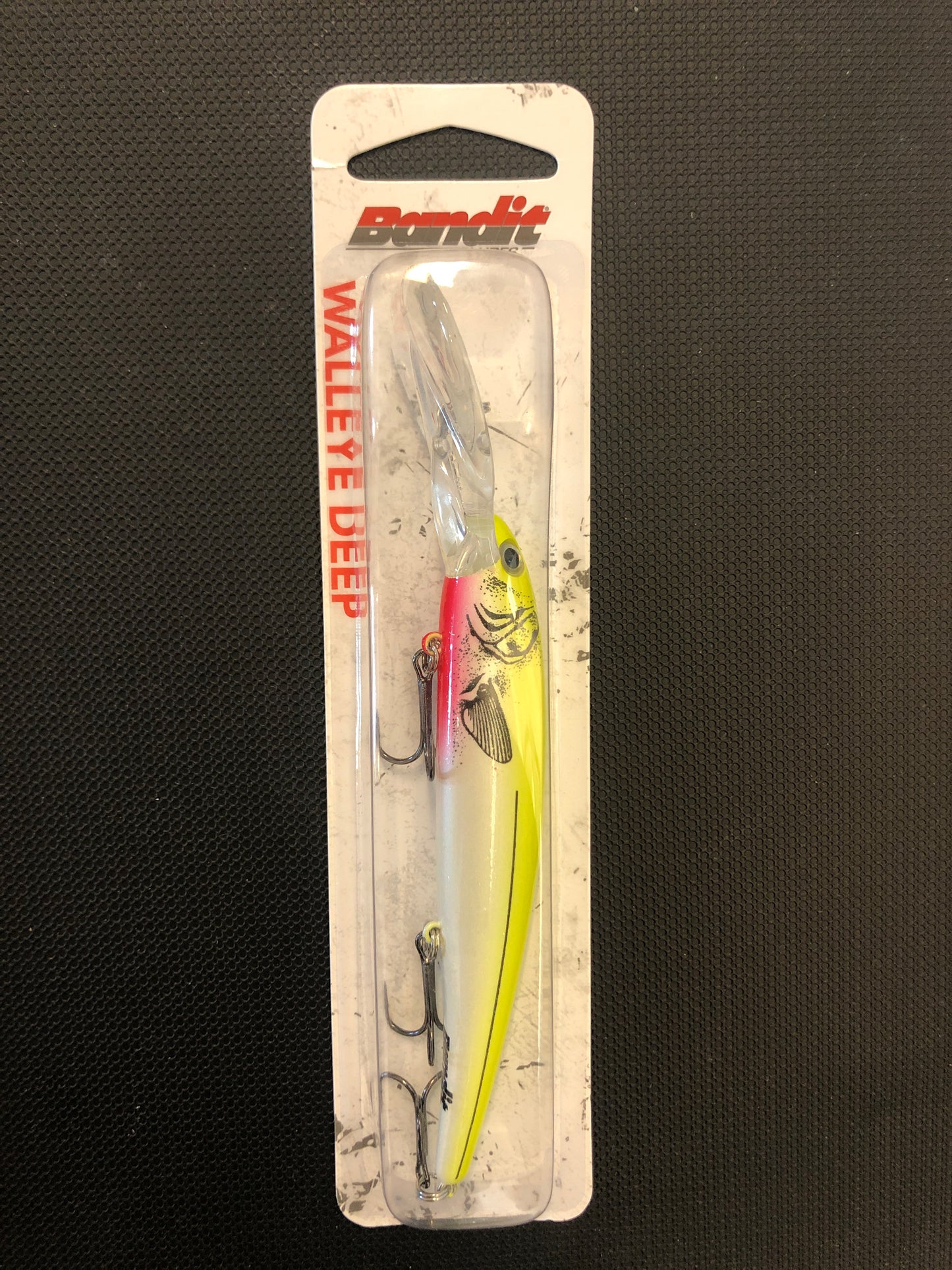 Bandit Pearl Chartreuse Back
