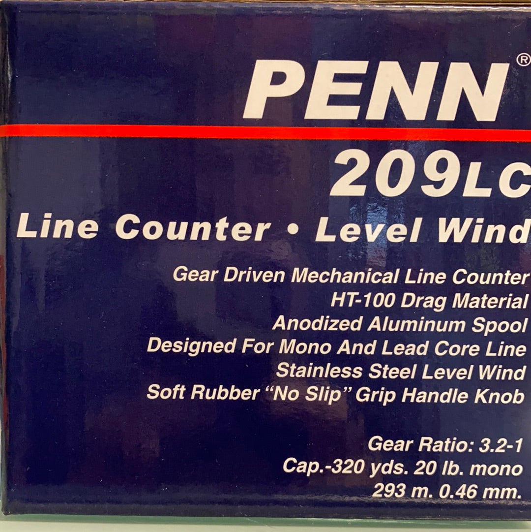 Penn 209LC Right Hand