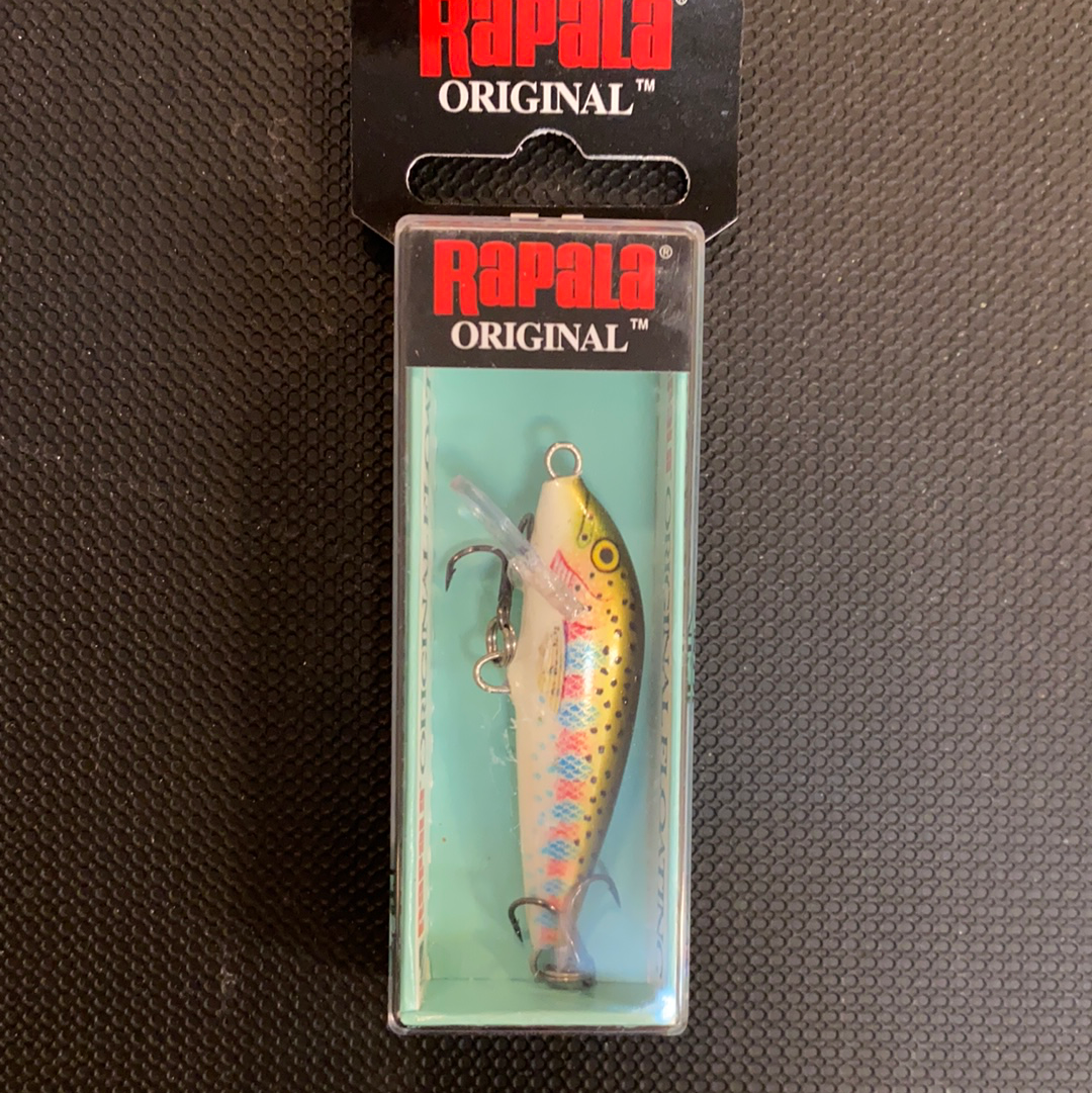 Rapala F-5 Rainbow Trout