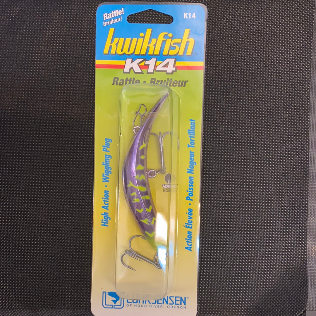 Kwik Fish K14 - Funky Chicken
