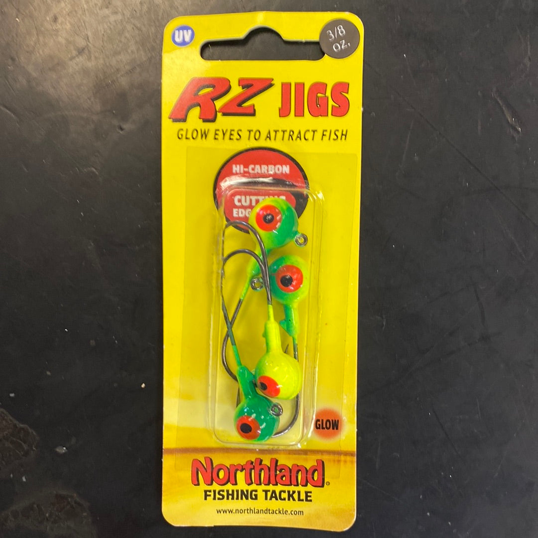 Northland RZ 1/4oz Parakeet