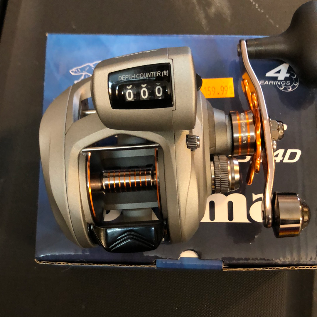 cold water okuma reel Okuma Cold Water 354D – Superfly Flies