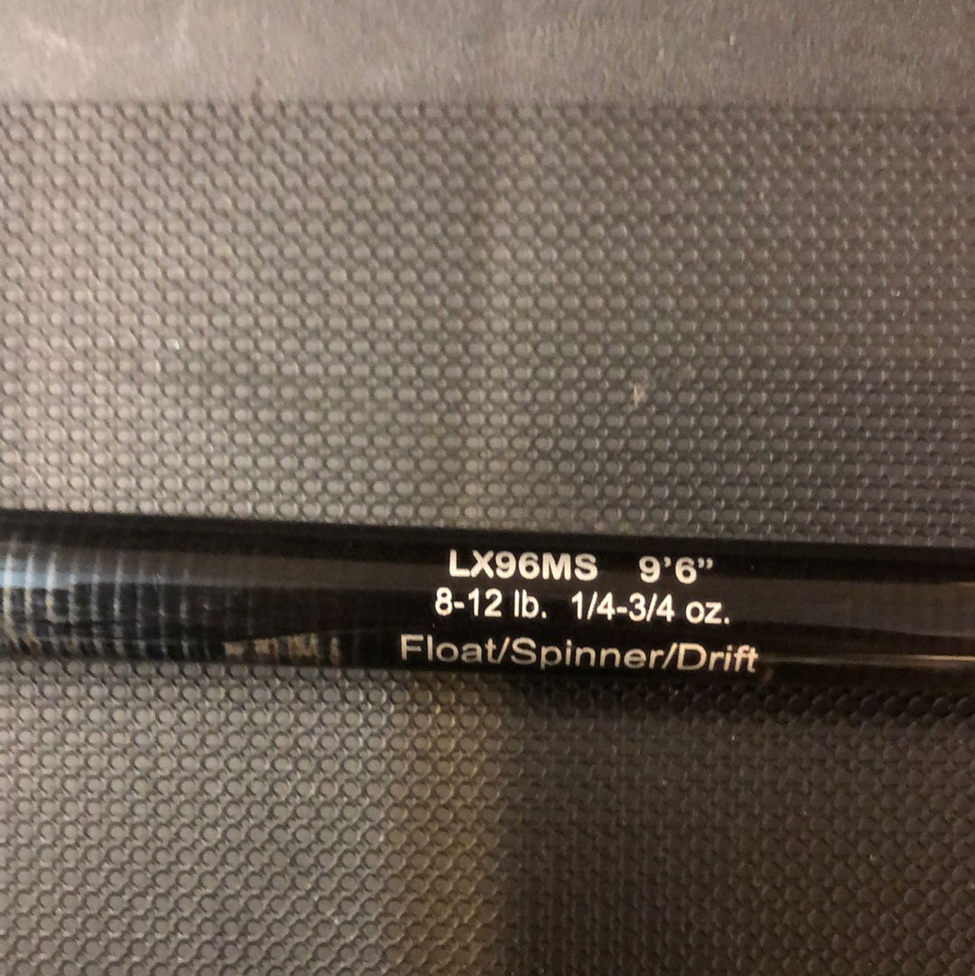 Lamiglas X11 9’6 LX96MS spinning