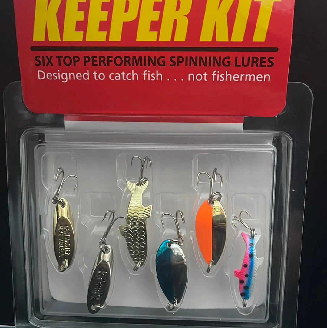 Acme Keeper Kit