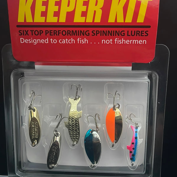 Acme Keeper Kit – Superfly Flies