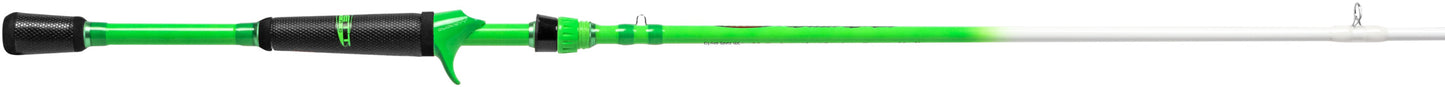 Duckett Fishing Green Ghost 7’3 Heavy Casting Rod