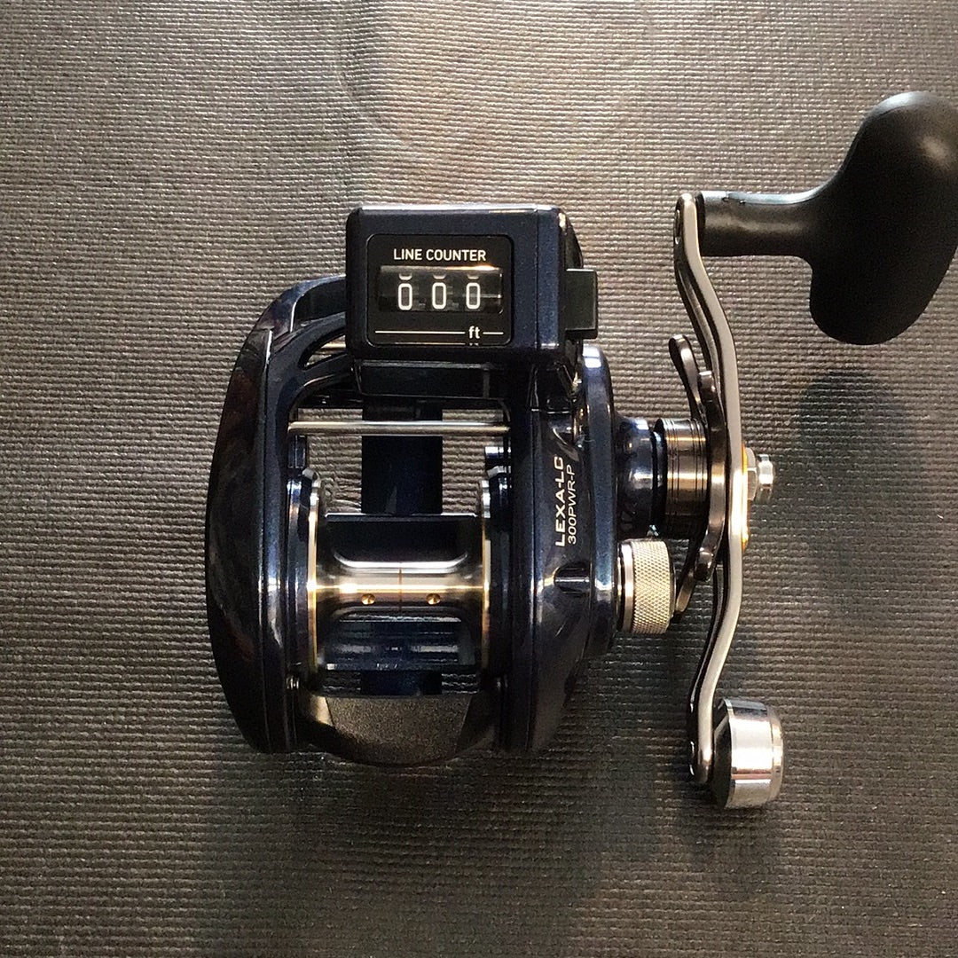 Daiwa Lexa LC 300PWR-P