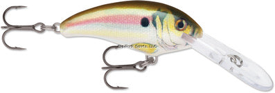 Rapala SDD-7 Shad Dancer 7 Live River Shad
