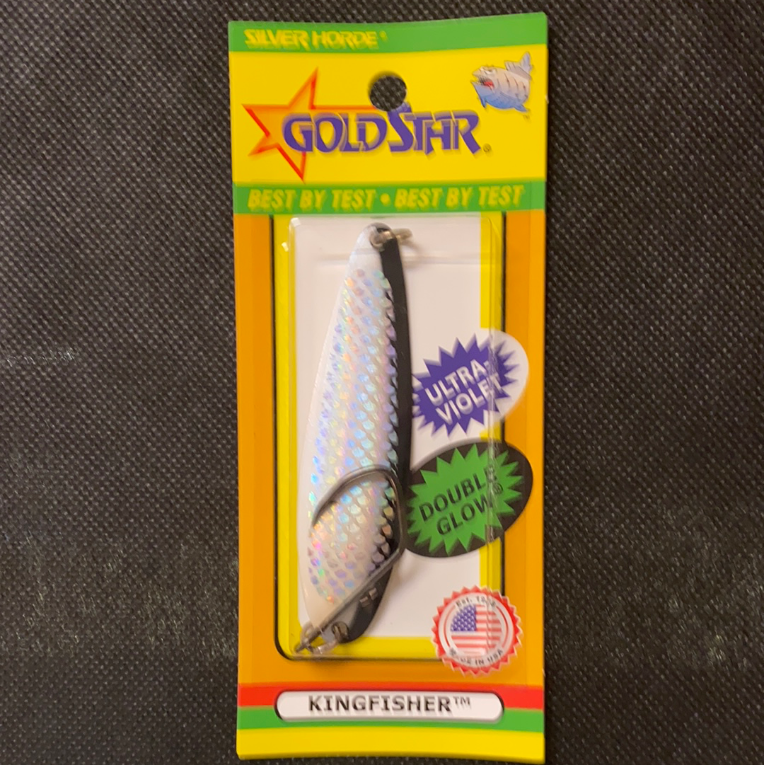 cookies and cream fishing lure Gold Star 3.5 Lite, Cookies n Cream – Superfly Flies