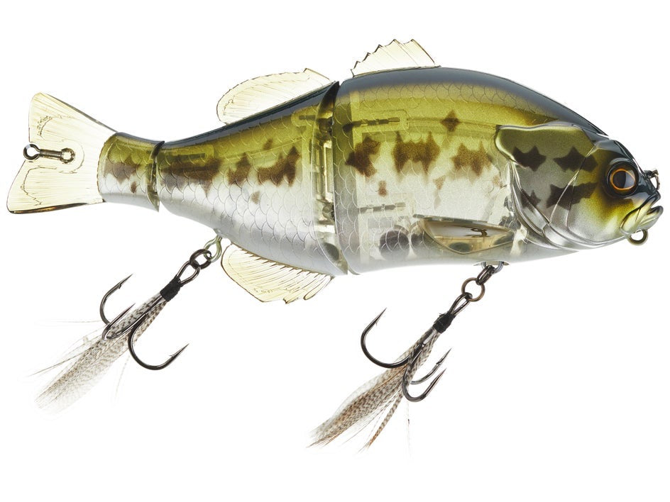 Jackall Gantarel 6.3” bass swimbait