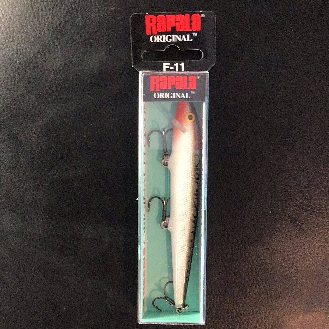 Rapala F-11 Sliver
