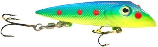 Lyman Lure 4" #18 Kootenay Lake Special