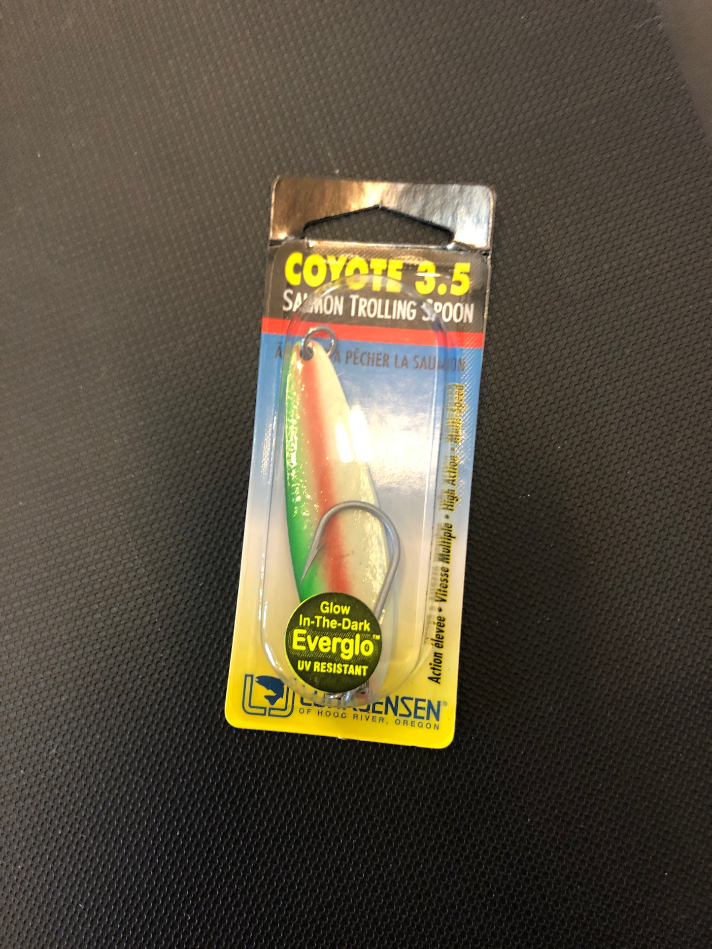 Coyote 3.5 Glow Army Truck
