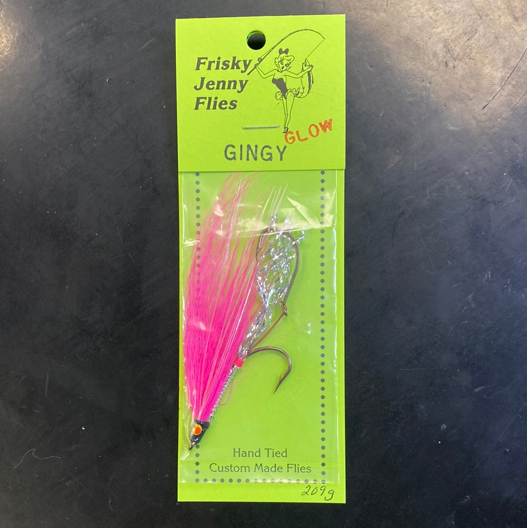 Frisky Jenny Gingy Glow