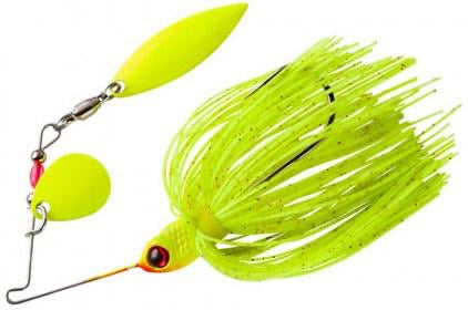 Booyah spinnerbait 3/16oz firefly