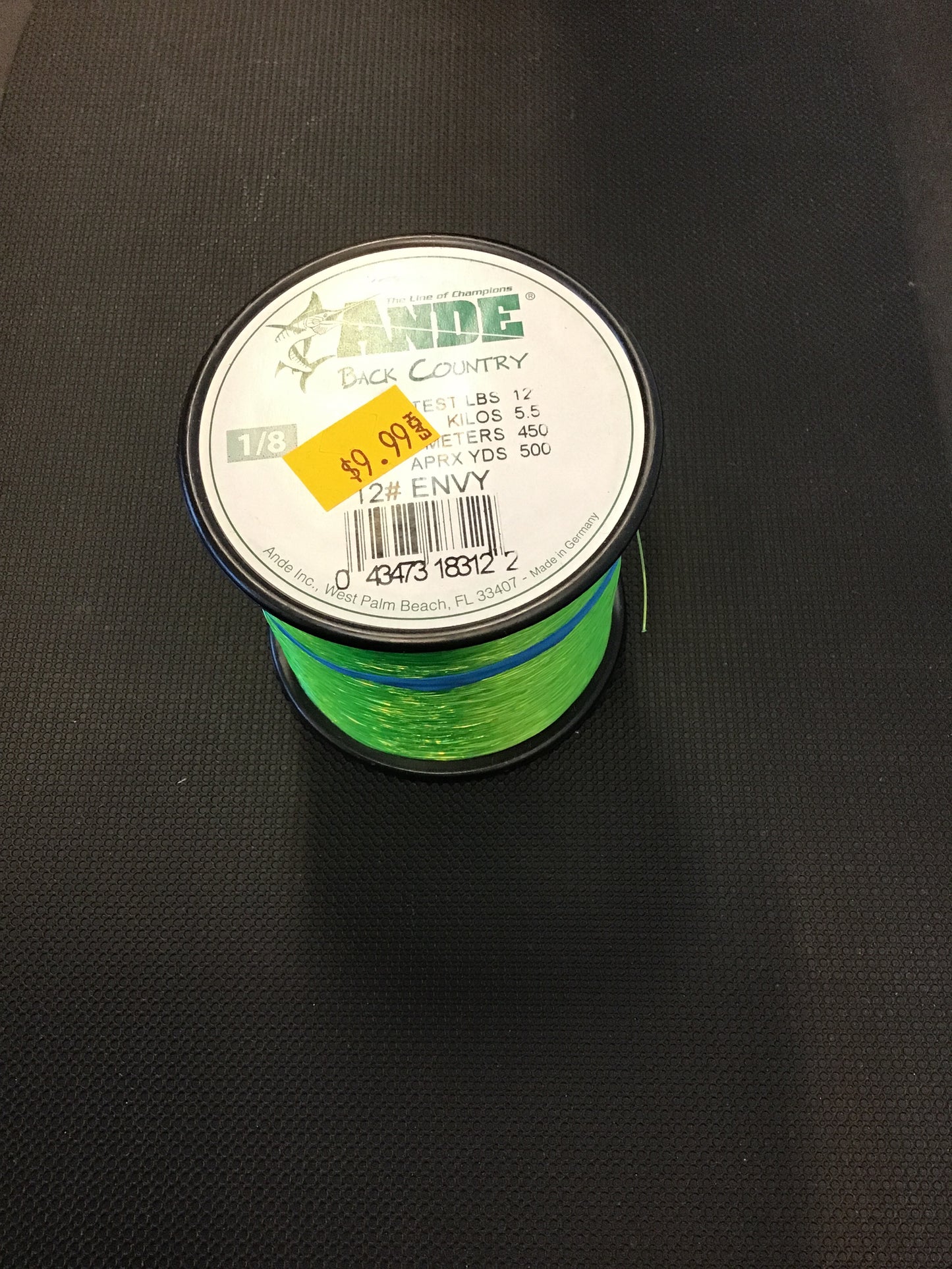 Ande 12lb Back Country