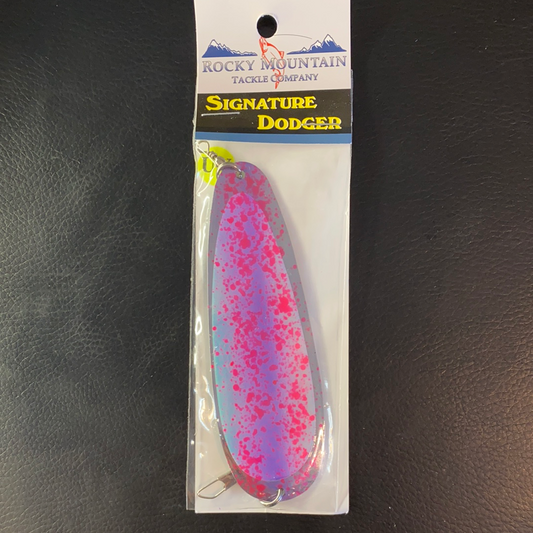 Rocky Mountain Tackle 4.25 UV Purple Moonshine