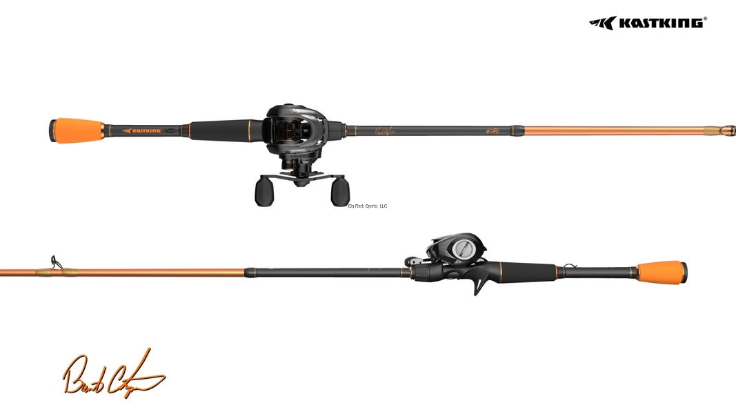 KastKing Chapman Casting Combo 7' Heavy – Superfly Flies
