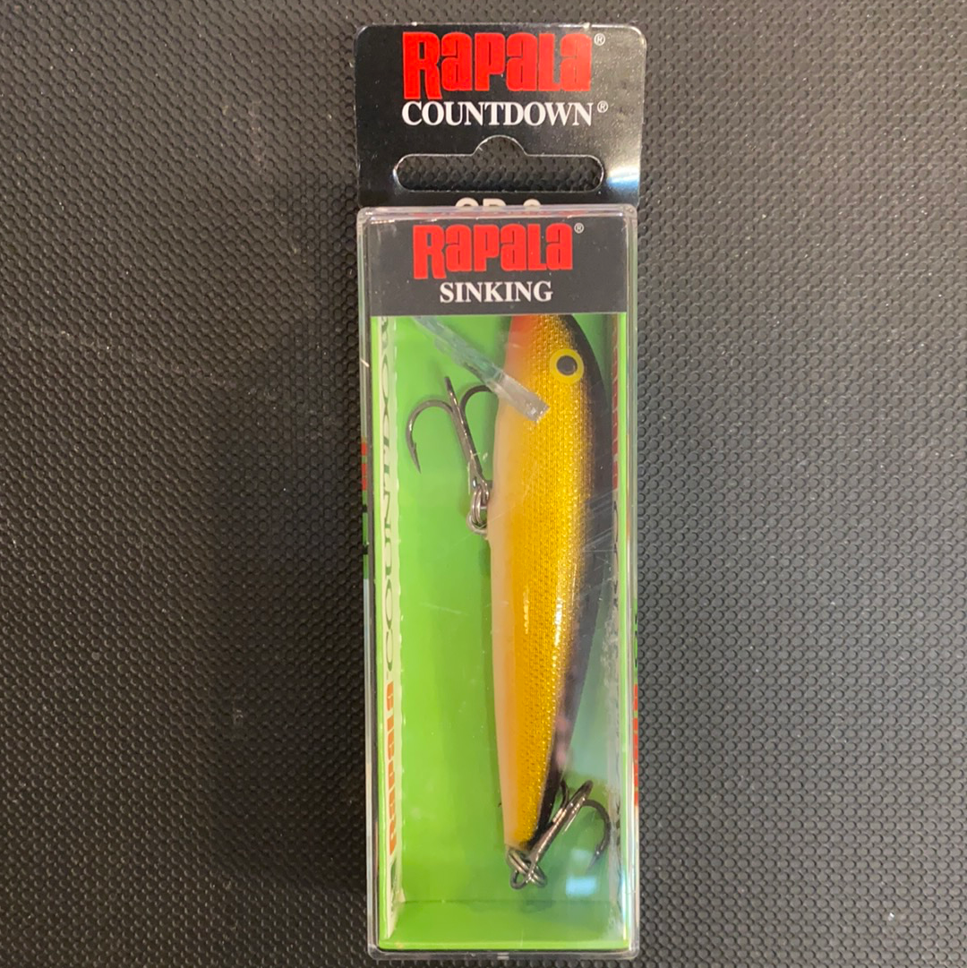 Rapala CD-9 Gold