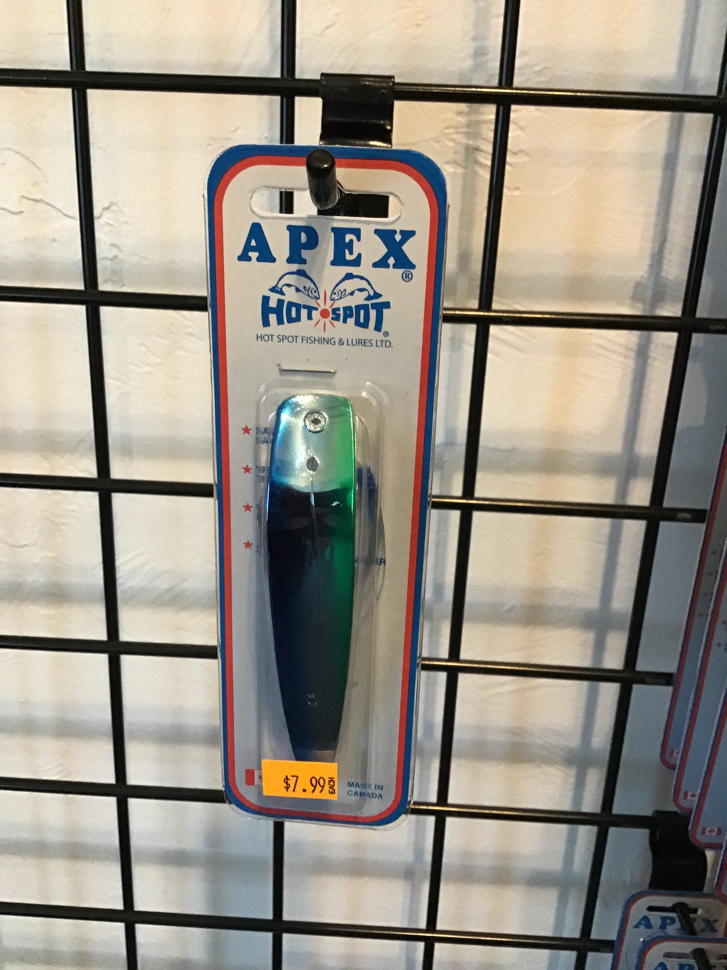 Apex 4.5 #421R
