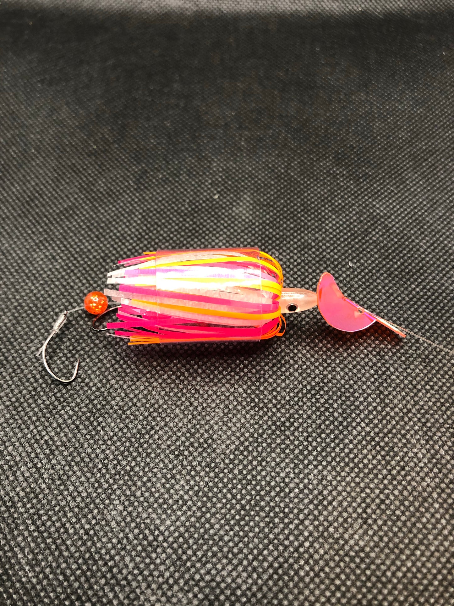 Superfly 2” Pink and Orange UV Glow