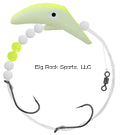 Apex Waly A Plug 1.5" Glow Chartreuse