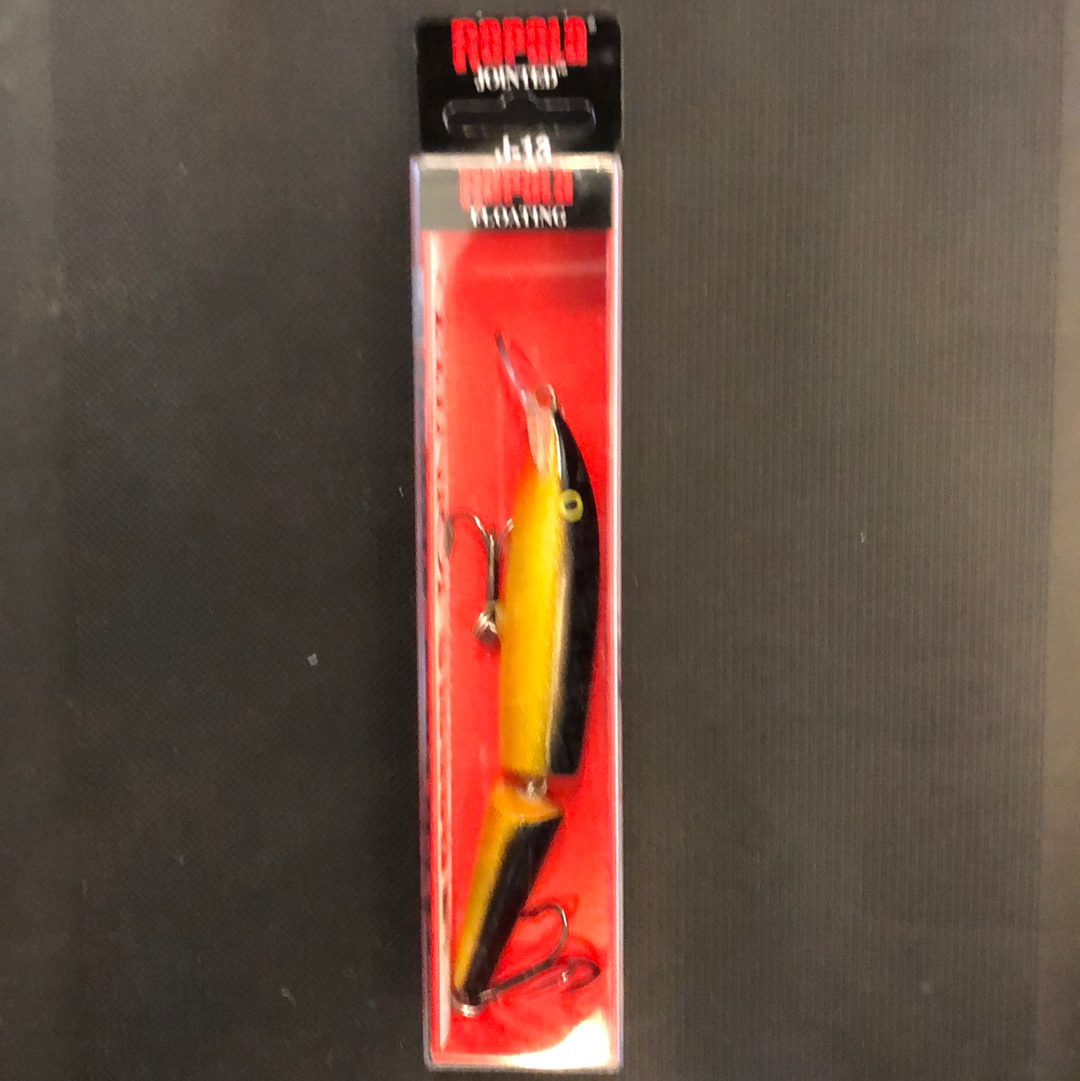 Rapala J-13 Gold