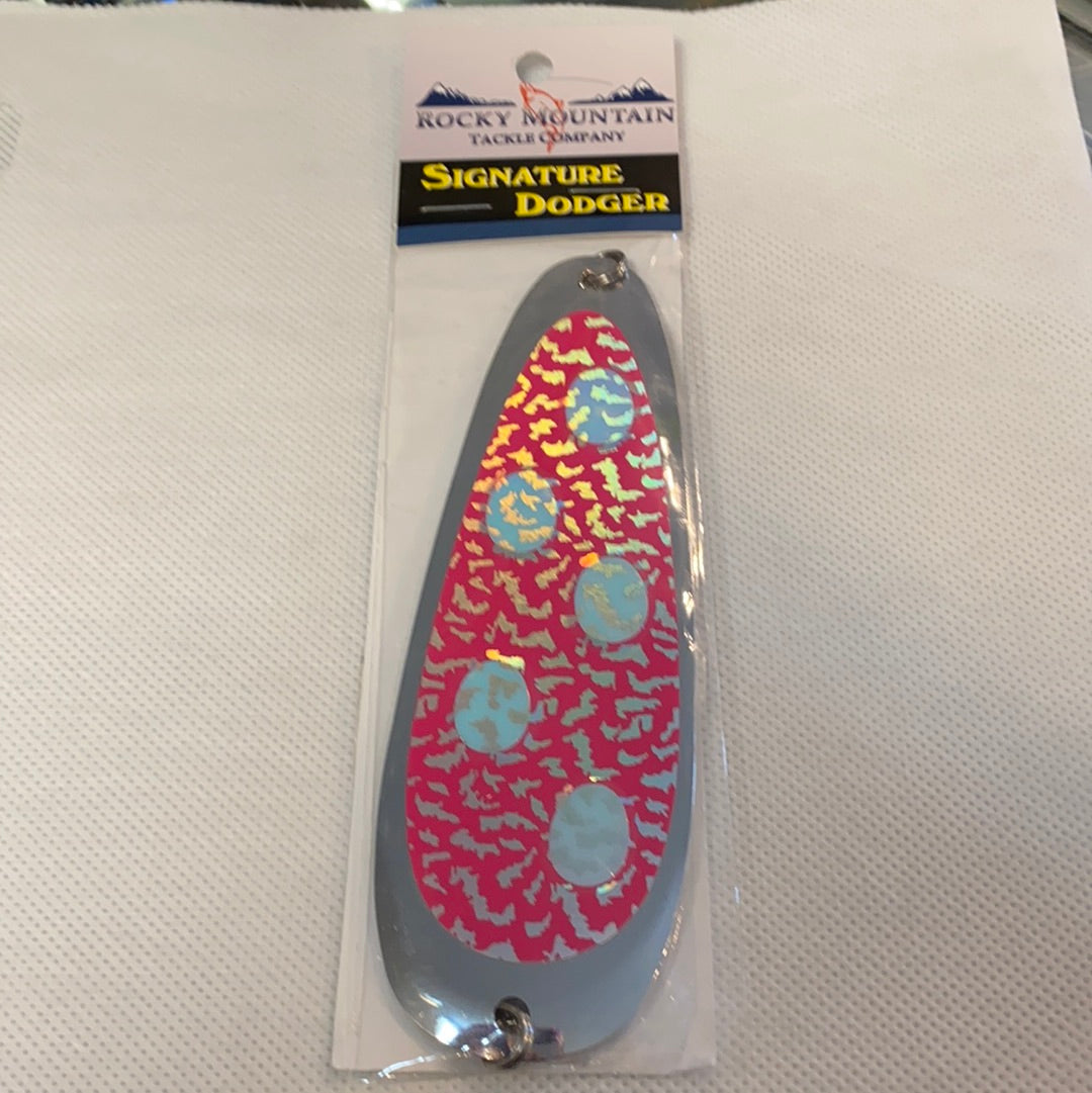 Rocky Mountain Tackle 5.5 Pink Meteor Moonshine