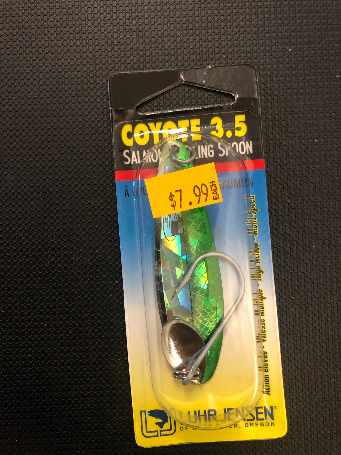 Coyote 3.5 Neon Green