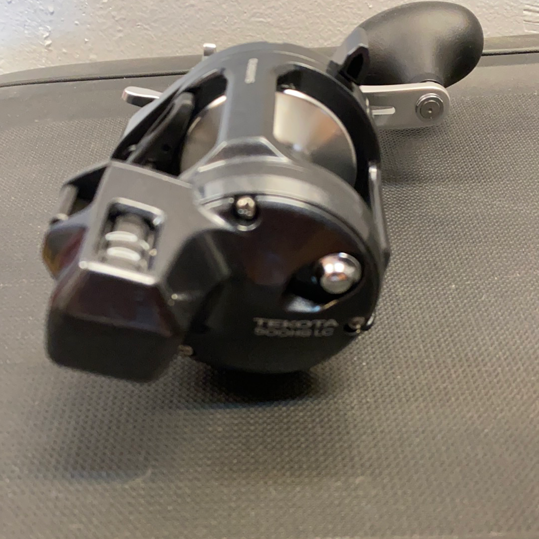 Shimano Tekota 500HG LC