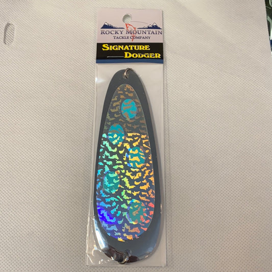 Rocky Mountain Tackle 5.5 Silver Meteor Moonshine