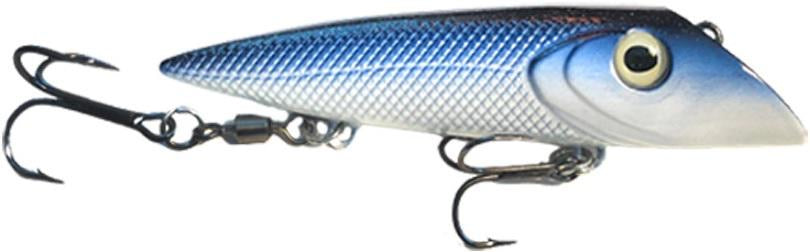 Lyman Lure 4” #160 Purple Jesus