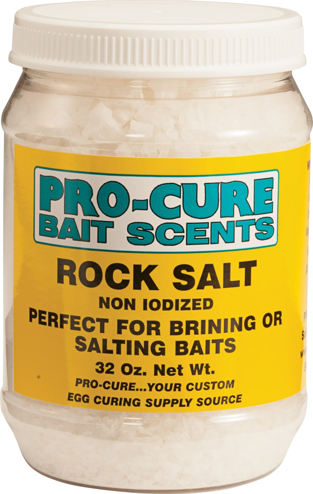 Pro Cure Rock Salt