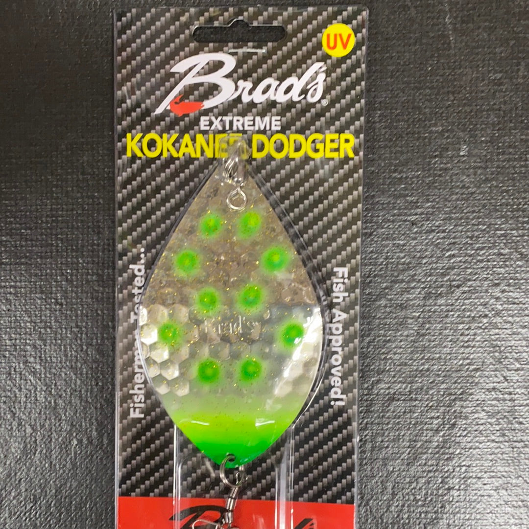 Brads EKD-35 Lacy’s Luck
