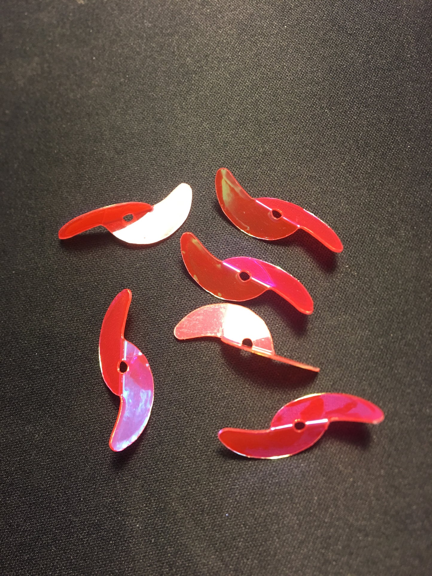 Superfly Pink/Orange Spinner Blade