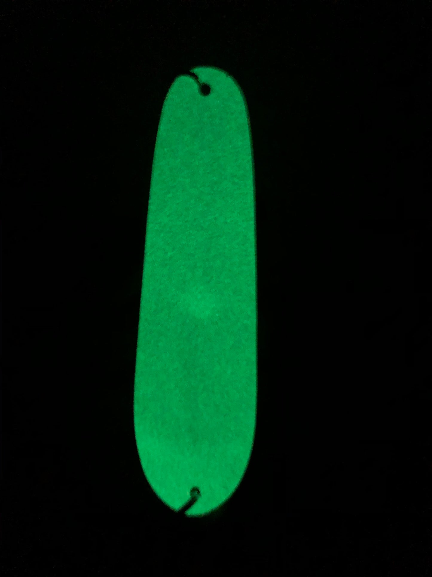 Superfly Glow Purple/pink 5.5” dodger