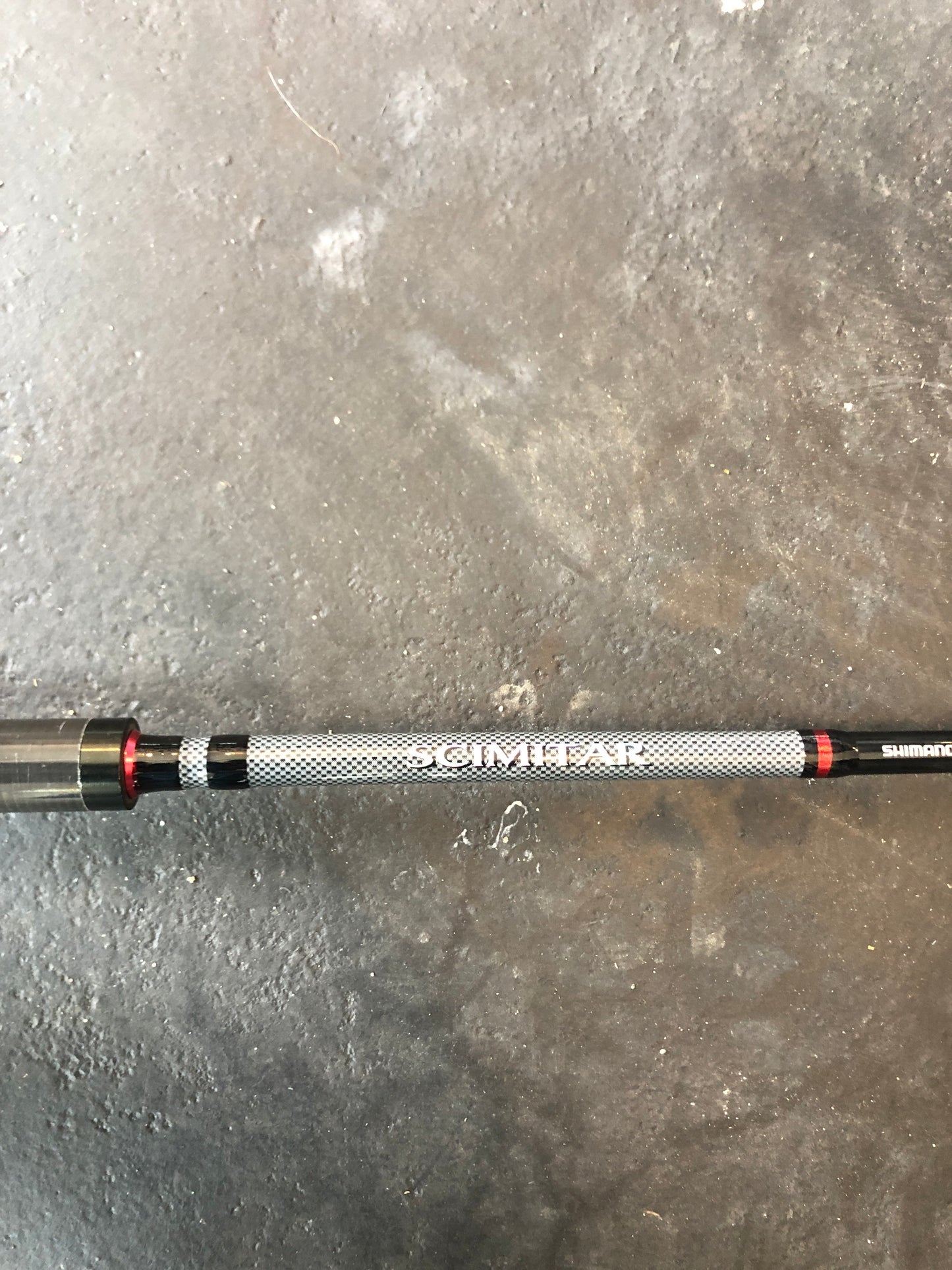 Shimano Scimitar 8’6” Medium Heavy Action Casting Rod