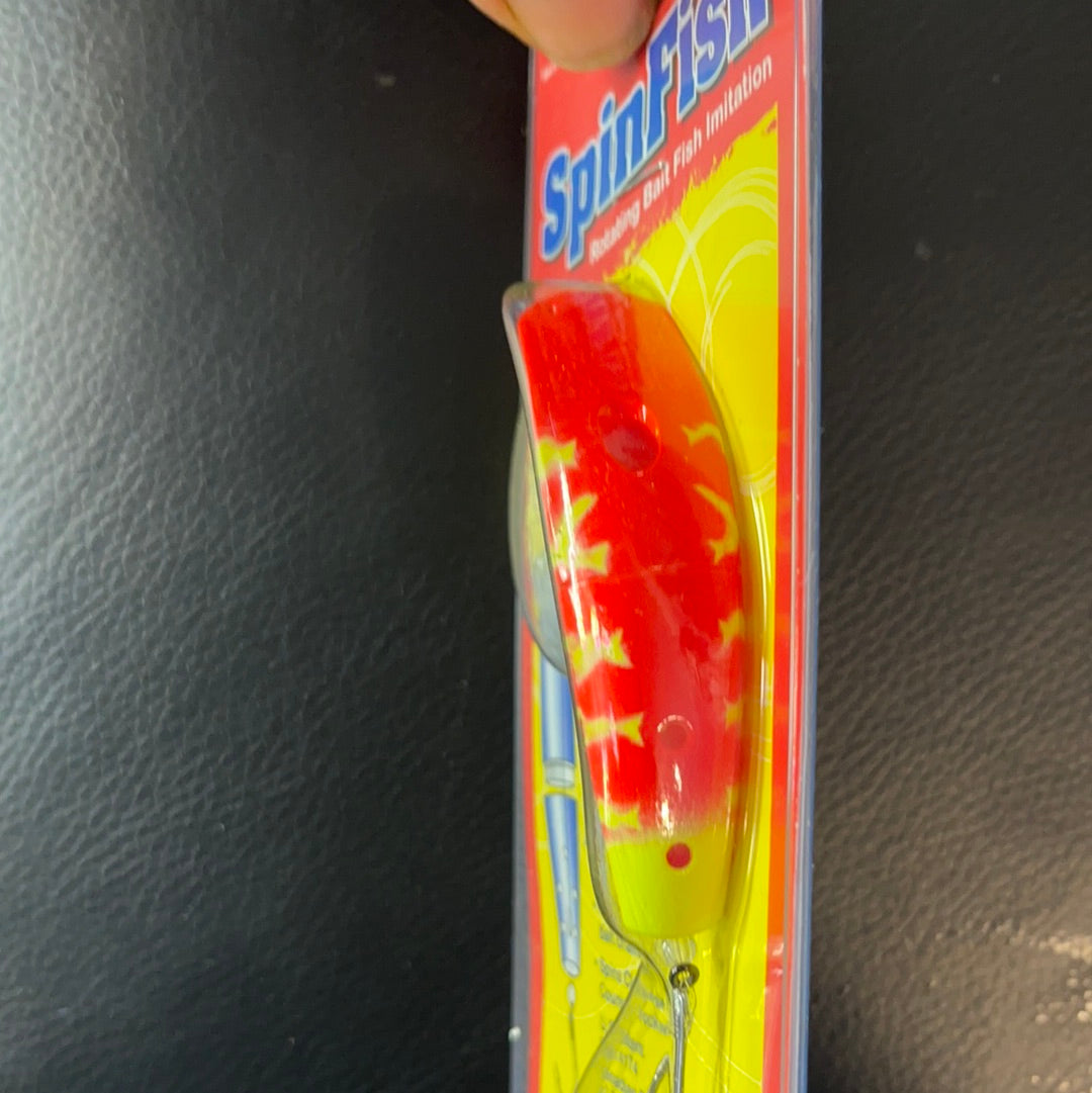 Spin Fish 2.5 (Glow Cow Girl)